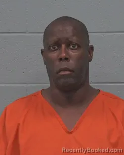 Mugshot of Jerald Otis White booked in Pasco County, Florida on September 11, 2026