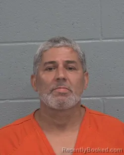 Mugshot of Ramon Antonio Luciano booked in Pasco County, Florida on September 11, 2026