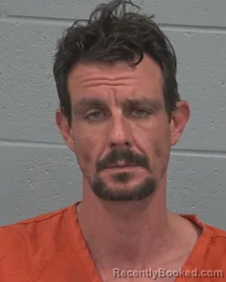 Mugshot of Christopher Nathaniel Chrostowski booked in Pasco County, Florida on September 14, 2026