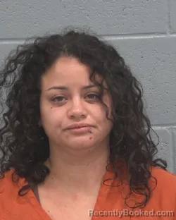 Mugshot of Stephanie Marie Lugo booked in Pasco County, Florida on October 4, 2026