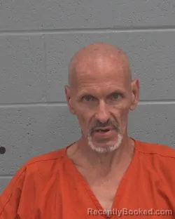Mugshot of Steven Richard Fowler booked in Pasco County, Florida on October 24, 2026