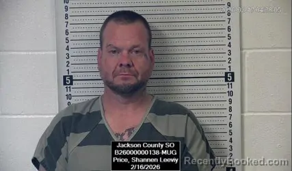 Mugshot of Shannen Leeviy Price