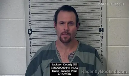 Mugshot of Joseph Paul Roan