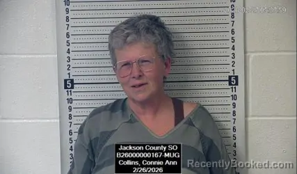 Mugshot of Connie Ann Collins