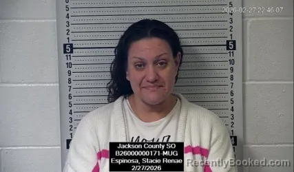 Mugshot of Stacie Renae Espinosa
