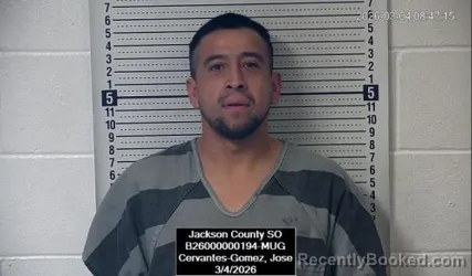 Mugshot of Jose Cervantes-Gomez