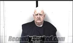 Booking photo from Jefferson County, Kansas