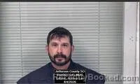Mugshot of JOSHUA SCHEEF booked in Jefferson County, Kansas on April 4, 2026