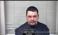 Mugshot of CAUY PHILLIPS booked in Jefferson County, Kansas on April 30, 2026