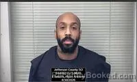 Mugshot of RYAN EDWARDS booked in Jefferson County, Kansas on April 30, 2026
