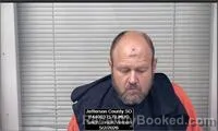 Mugshot of FRANK SMITH booked in Jefferson County, Kansas on May 2, 2026