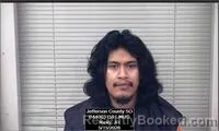Mugshot of JR MICKY booked in Jefferson County, Kansas on May 15, 2026
