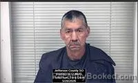 Mugshot of TERRY ROBERTSON booked in Jefferson County, Kansas on May 28, 2026