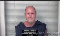 Mugshot of JAMES MEREDITH booked in Jefferson County, Kansas on June 1, 2026