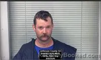 Mugshot of KYLE HITTLE booked in Jefferson County, Kansas on June 9, 2026