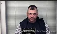 Mugshot of GARRET MCMILLAN booked in Jefferson County, Kansas on June 15, 2026