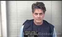 Mugshot of TODD LEIKER booked in Jefferson County, Kansas on June 21, 2026