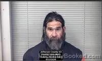 Mugshot of BRADLEY VINNING booked in Jefferson County, Kansas on June 22, 2026