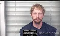 Mugshot of RILEY SHERRADEN booked in Jefferson County, Kansas on June 27, 2026