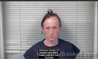 Mugshot of JENNIFER HURLEY booked in Jefferson County, Kansas on July 3, 2026