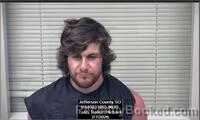 Mugshot of ROBERT LASH booked in Jefferson County, Kansas on July 7, 2026