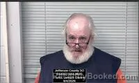 Mugshot of JOSEPH HARRIS booked in Jefferson County, Kansas on August 4, 2026