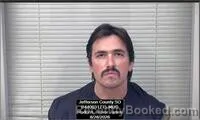 Mugshot of Trevor Madorin booked in Jefferson County, Kansas on August 28, 2026