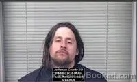 Mugshot of Kniclan Rush booked in Jefferson County, Kansas on August 30, 2026