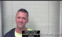 Mugshot of James Freeman booked in Jefferson County, Kansas on September 9, 2026