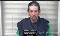 Mugshot of Kevin Horch booked in Jefferson County, Kansas on September 14, 2026