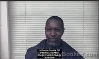 Mugshot of Fredrick Mariga booked in Jefferson County, Kansas on September 28, 2026
