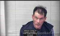 Mugshot of Derek Hart booked in Jefferson County, Kansas on October 1, 2026