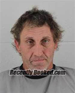 Booking photo from Johnson County, Kansas