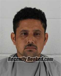 Booking photo from Johnson County, Kansas