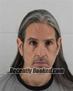 Booking photo from Johnson County, Kansas