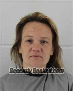 Booking photo from Johnson County, Kansas