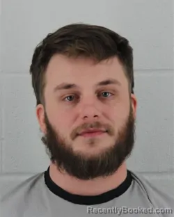 Booking photo from Johnson County, Kansas