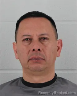 Booking photo from Johnson County, Kansas