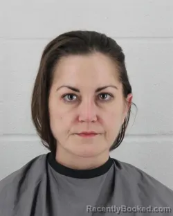 Booking photo from Johnson County, Kansas