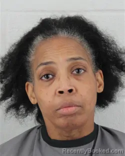 Mugshot of DELISA ANN YOUNG