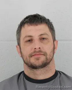 Mugshot of BRETT JASON DOVE