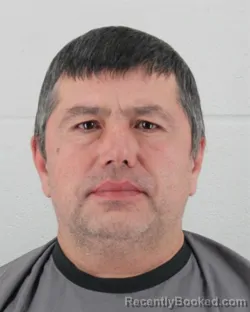 Mugshot of STANISLAV KOLISNICHENKO