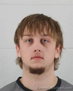 Mugshot of LANDON CHARLES SMITH