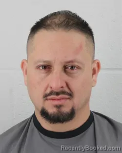Mugshot of FERNANDO ARTURO GARCIA-VALENZUELA