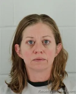 Booking photo from Johnson County, Kansas