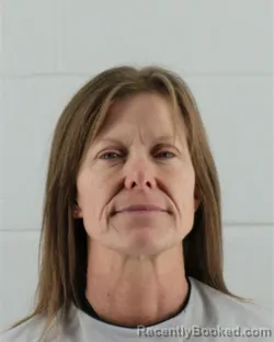 Mugshot of JESSICA MICHELLE BLOCKER