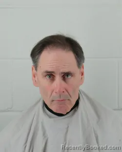 Mugshot of JOHN PATRICK CUNNINGHAM