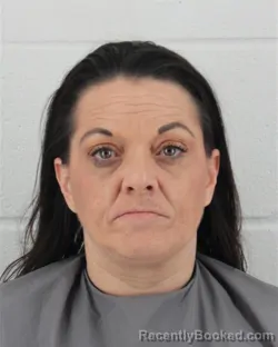 Mugshot of BRANDALIN NICOLE CROSS