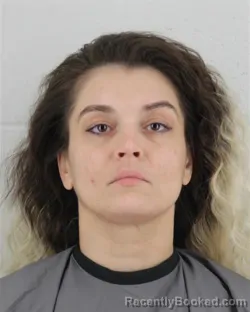 Mugshot of RACHEL MARIE BRAMLETT