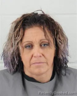 Mugshot of NICHOLE CHRISTINE LEHMAN